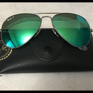 !!SALE!!  Custom polarized Ray Bans